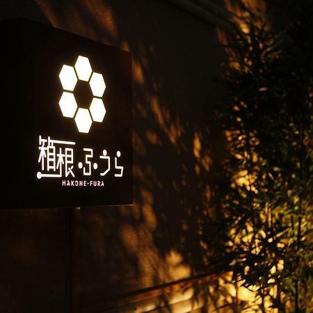 Hotel Hakone Fura Exteriér fotografie