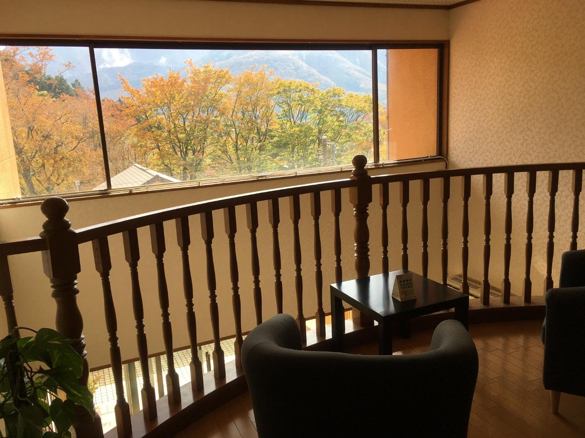 Hotel Hakone Fura Exteriér fotografie