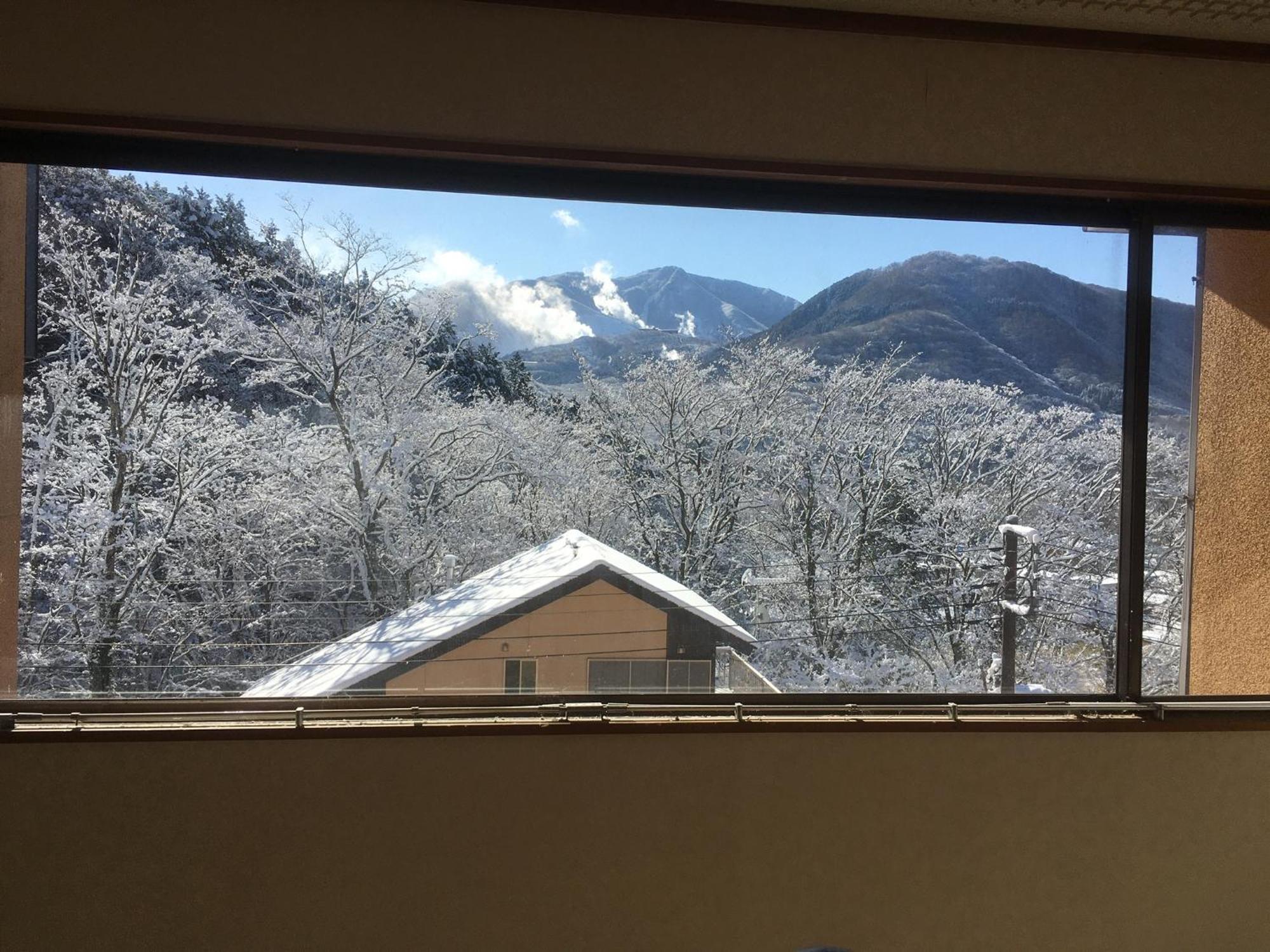 Hotel Hakone Fura Exteriér fotografie