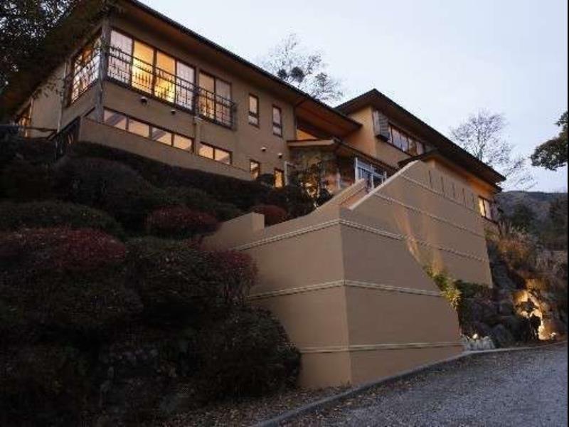 Hotel Hakone Fura Exteriér fotografie