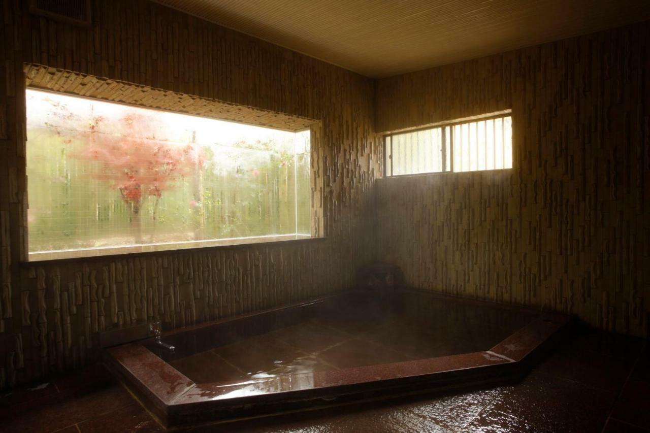 Hotel Hakone Fura Exteriér fotografie
