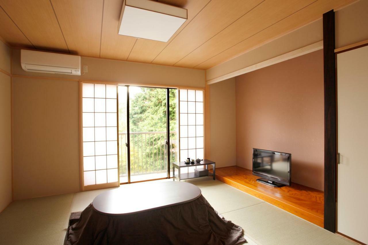 Hotel Hakone Fura Exteriér fotografie
