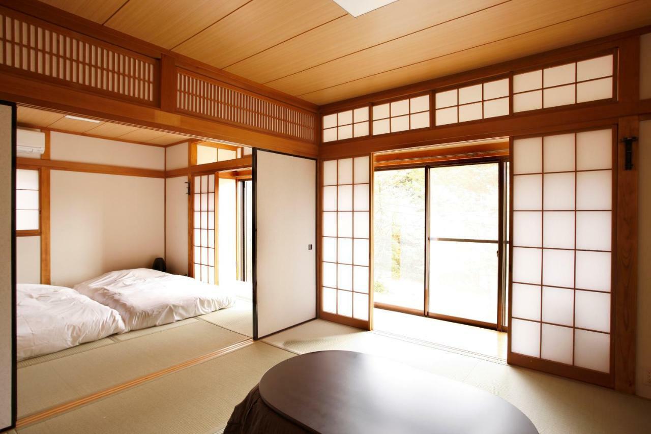 Hotel Hakone Fura Exteriér fotografie