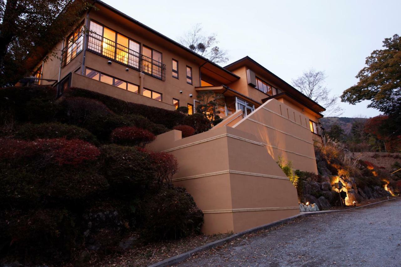 Hotel Hakone Fura Exteriér fotografie