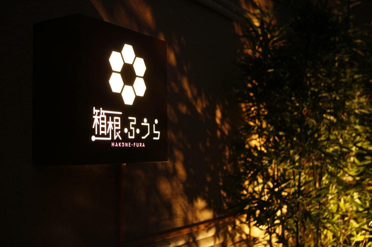 Hotel Hakone Fura Exteriér fotografie