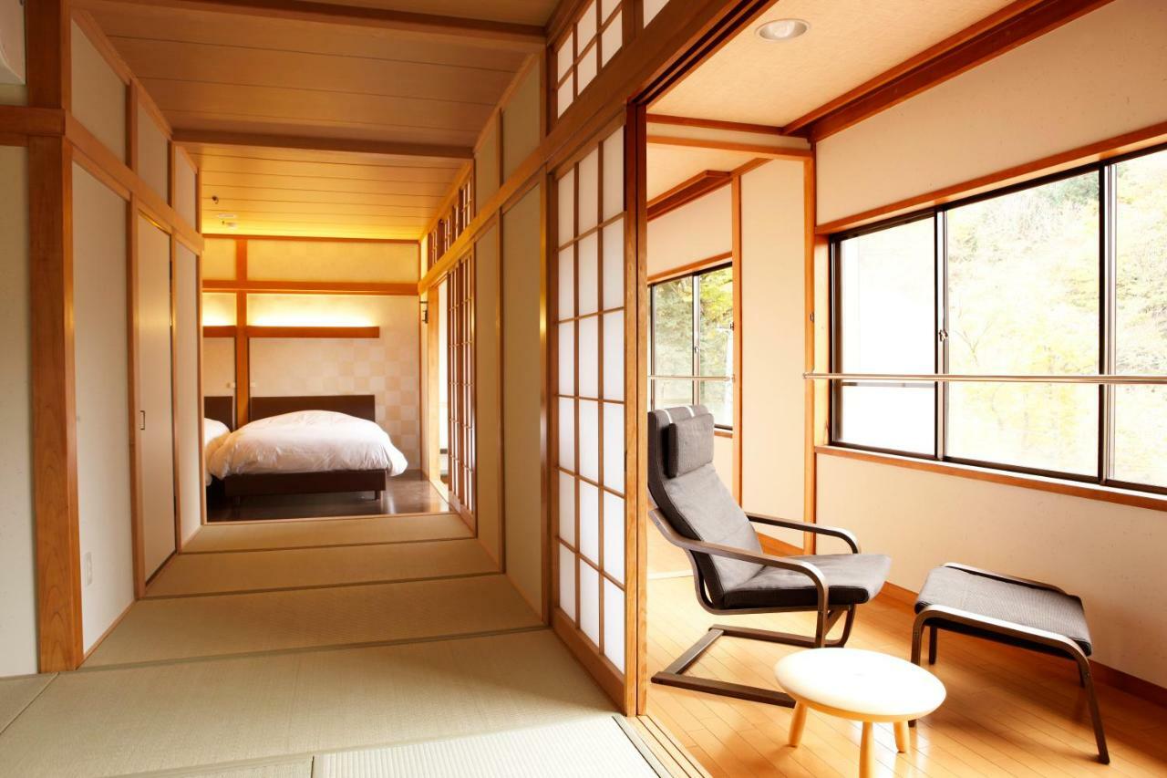 Hotel Hakone Fura Exteriér fotografie